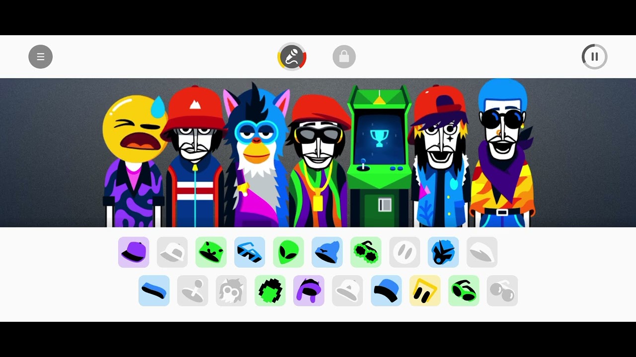 Incredibox wekiddy mix