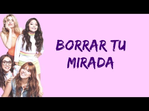 Elenco de Soy Luna - Borrar Tu Mirada (Letra/Lyrics) - Soy Luna 3