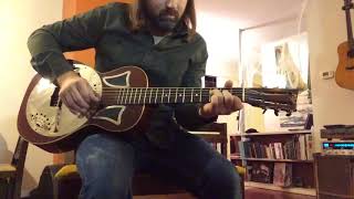 1930s May bell Cathedranola by Slingerland