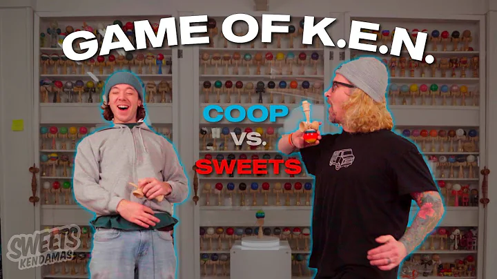 Cooper Eddy VS. Matt Sweets pt.6 - GAME OF K.E.N (...