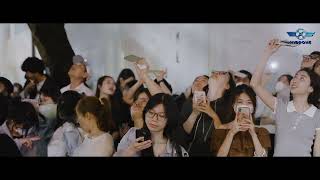 Hidrone - 2023 Hậu Trường Drone Light Show Tại Lễ Hội Hoa Phượng Đỏ - Hải Phòng 2023