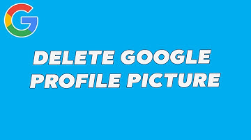 How To Delete Google Profile Picture | Remove Profile Photo From Google Account