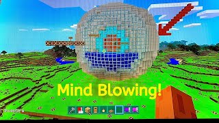 Minecraft Asmr Göz Wowu Keşfedin