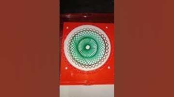 Spirograph Cylex parts #spirograph #youtube #trending #shorts #viral #satisfying #sakshiartsworld