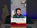 iPhone 13 Pro Max Vale a pena em 2025? #review #tech #iphone #dicas #shorts #smartphone #apple #ios