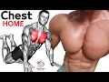 GET WIDER CHEST AT HOME NO EQUIPMENT Needed