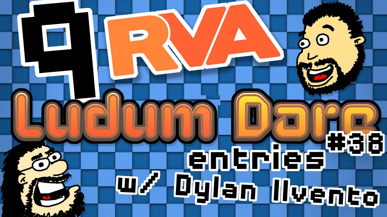 9 RVA Game Jams Entries from Ludum Dare 38 made in Richmond Virginia w/ Dylan Ilvento of Ward Games