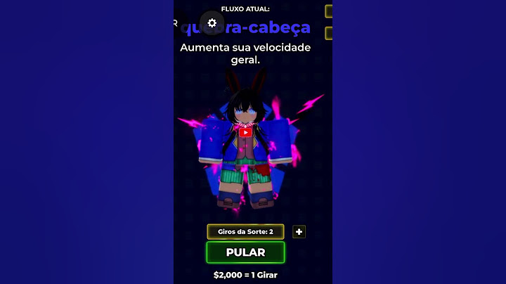 Girei 5 giros da sorte no Blue lock⚽️