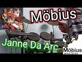 Janne Da Arc - M&ouml;bius  [メビウス] / OST.Bakegyamon -TV Size- (Drum Cover)