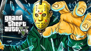 Gta V Friday The 13Th Movie Skit