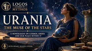 Urania Speaks: The Muse of the Stars | LgbM  #15