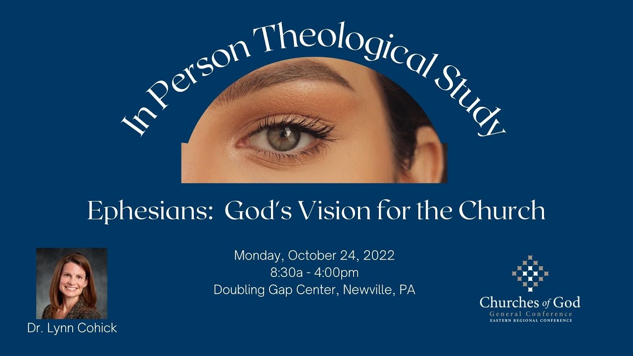 Introducing Dr  Lynn Cohick