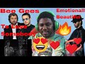 Black Guy Reacts To Bee Gees - To Love Somebody (1967)