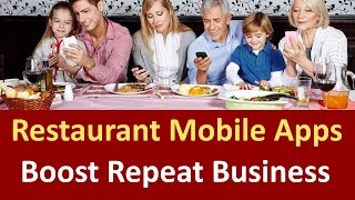 Restaurant Mobile Apps