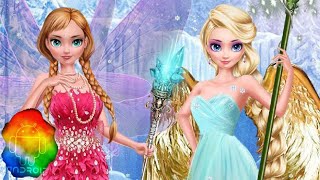 Elsa Ice Angel - Android gameplay Movie apps free best Top Tv Film Video Game Teenagers screenshot 1
