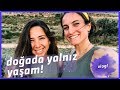 "NEW YORK'TAN EGE KÖYÜNE YERLEŞTİM" - VLOG