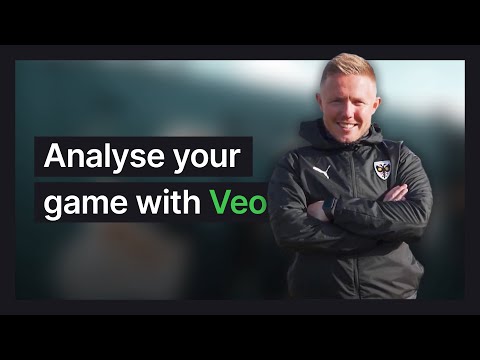 AFC Wimbledon x Veo | How to develop academy talents