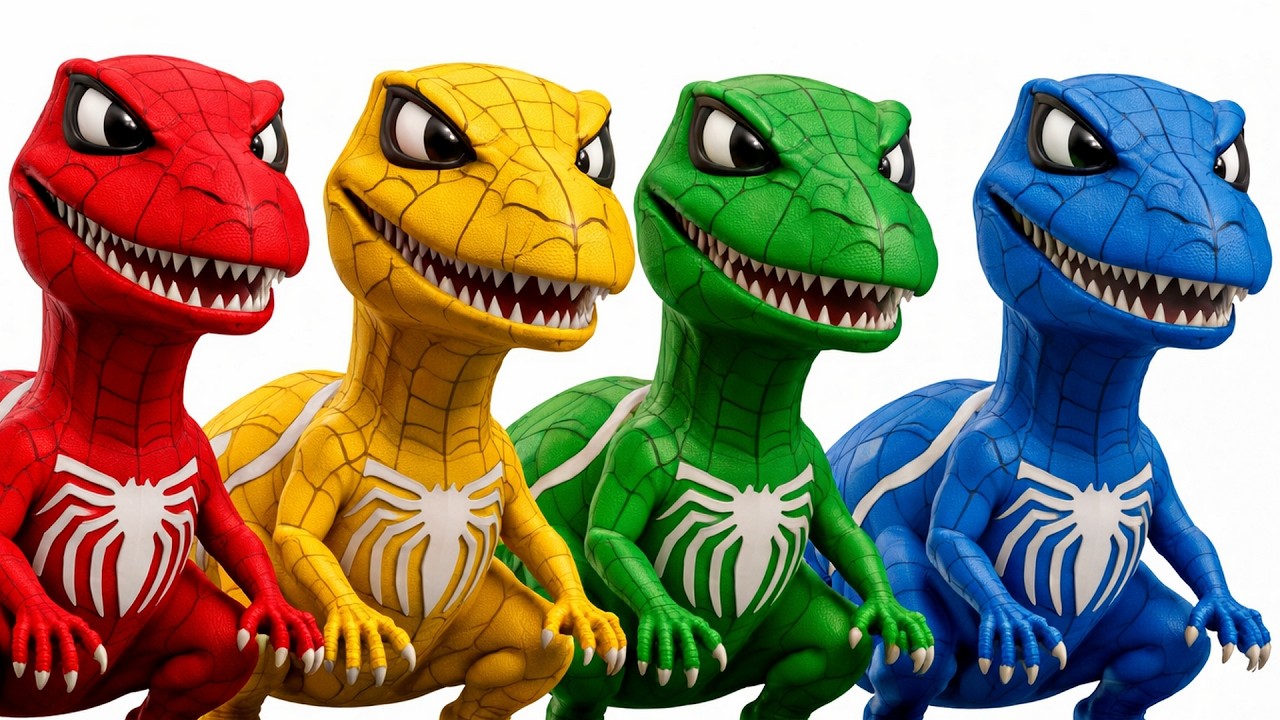 19 Minutes Satisfying with Unboxing, Toys Set, Collection ASMR | Review toys Jurassic, Cars McQueen