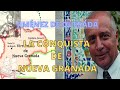 Pablo Victoria: La CONQUISTA de NUEVA GRANADA por Gonzalo JIMÉNEZ DE QUESADA
