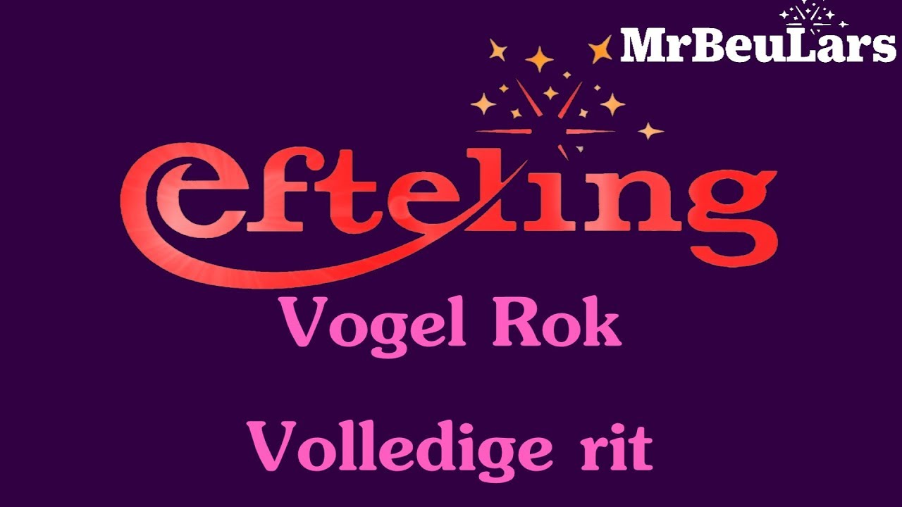 Efteling muziek - Vogel Rok - Volledige rit