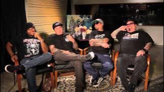P.O.D. SoCal Sessions Track-By-Track 'Panic & Run'