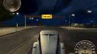 Nachtfahrt durch Lost Heaven in Gentleman's Fahrschule screenshot 4