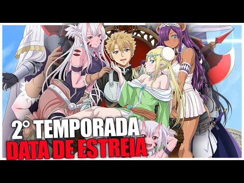 Peter Grill – 2º temporada ganha trailer com OP e ED e data de estreia -  IntoxiAnime