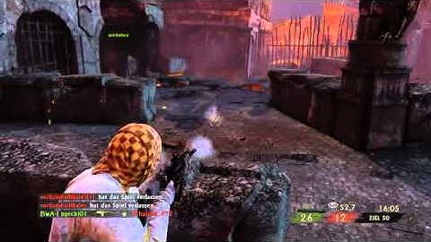 Uncharted 3 Five not alive - M32 + Fal-SS - pgechi01