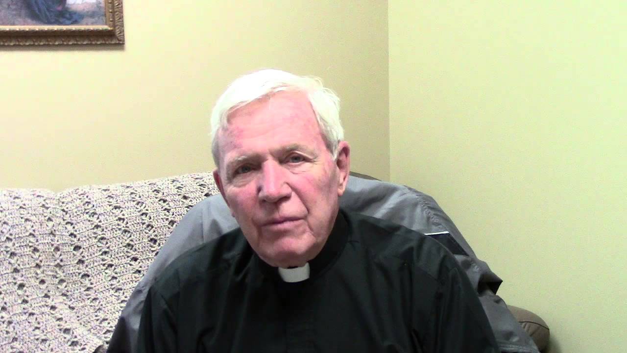 Father James Geiger YouTube