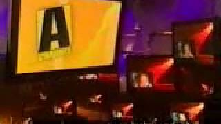 CKEM-TV - A-Channel station ID - Hello (early 2001)