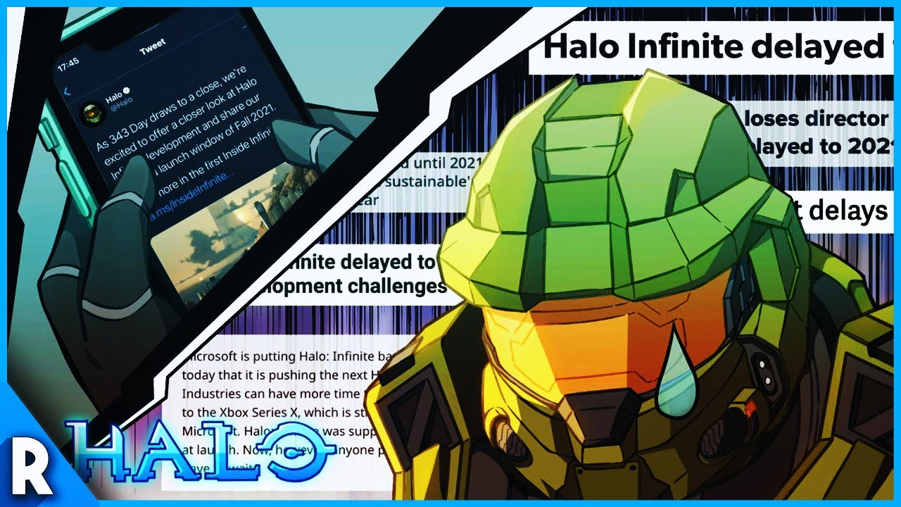 These ICONIC missions cured my HALO INFINITE depression