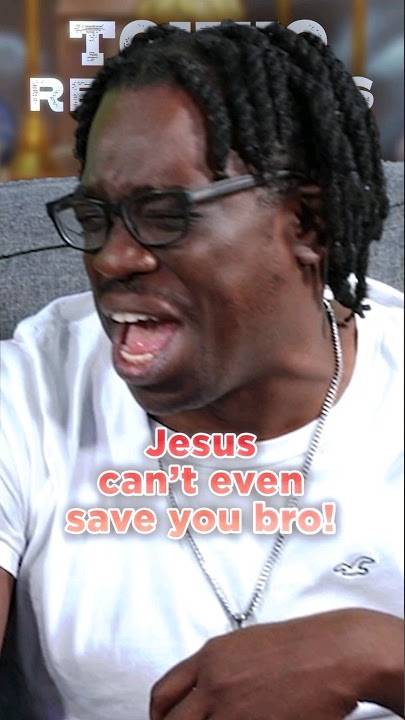 When keepin' it real goes wrong 🤣 This man got LUMPED UP!! #tokyorevengers #anime #reaction