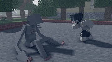 SCP 096 vs Jeff The Killer Rematch (S1 E4)