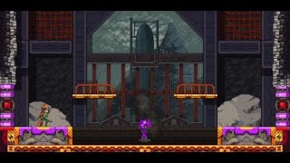 Mendeleev Boss Fight (Challenge mode) - Iconoclasts