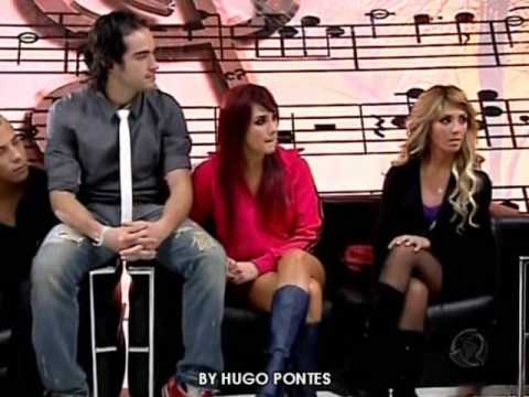 RBD no Domingo Espetacular [HD]