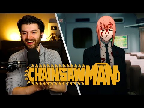 Chainsaw Man 1x09 Reaction From Kyoto