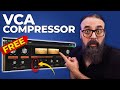 The Magic of the VCA Compressor by Softube - FREE DOWNLOAD