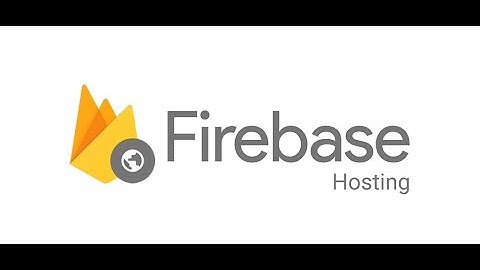 How to host Website for free using Google Firebase - Step By Step Tutorial.  (In Under 5 minutes)