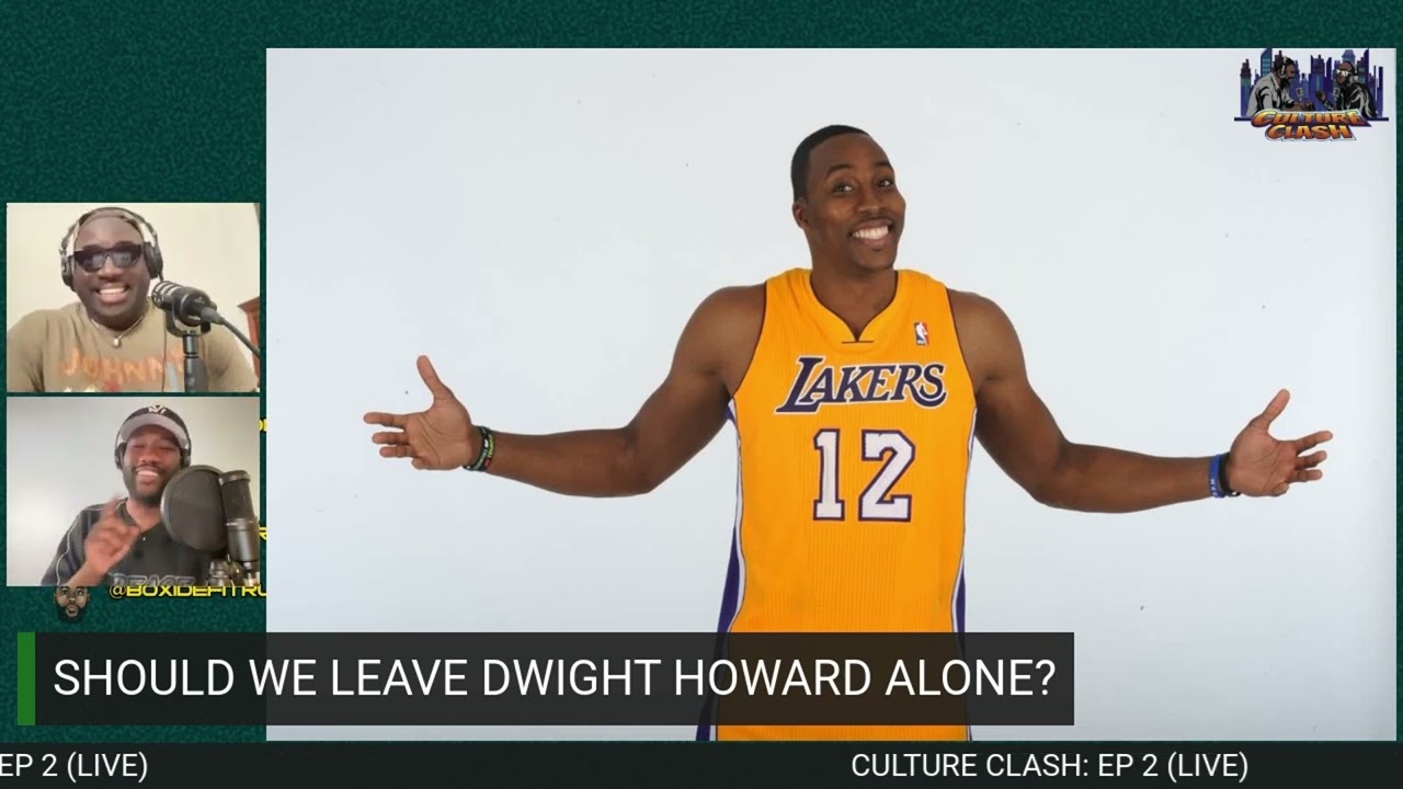 Breaking Down the Dwight Howard Sexual Assault Allegations