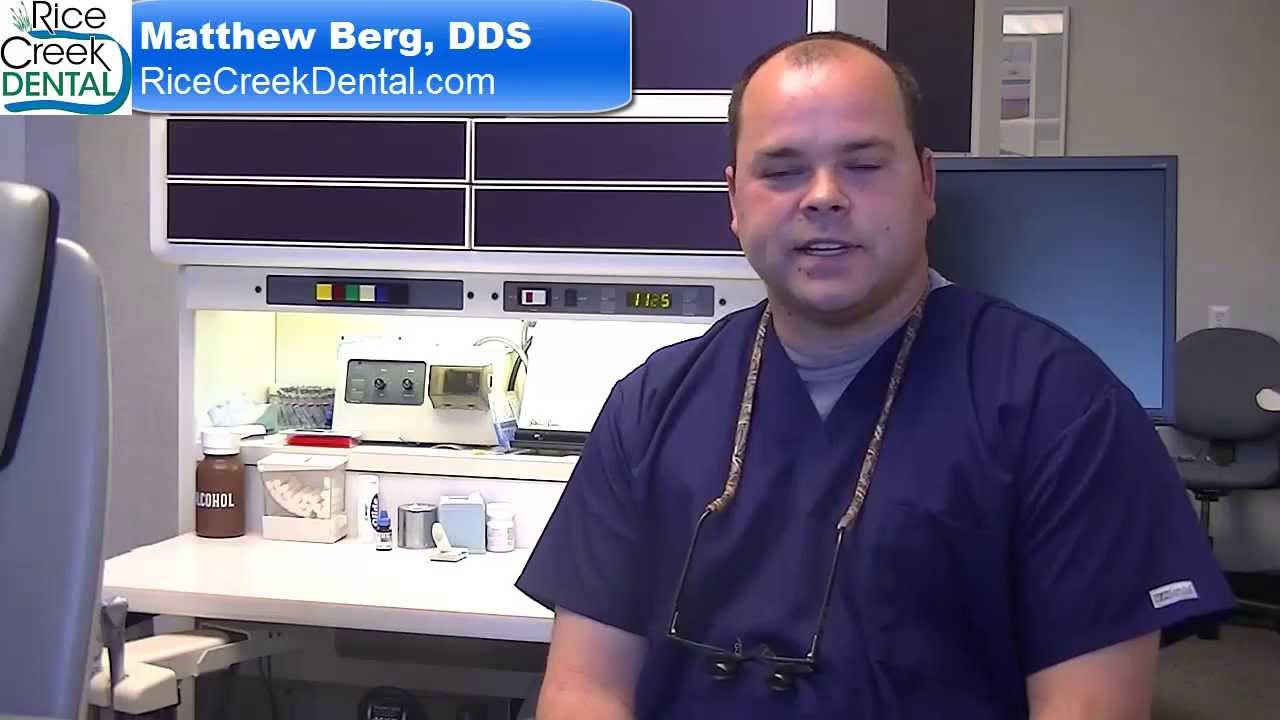 Rice Creek Dental - New Patient Experience