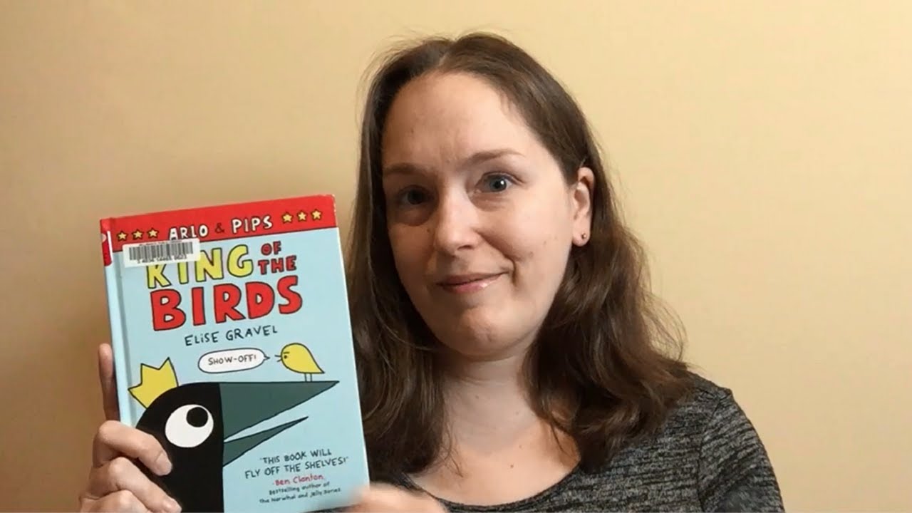 Willi Reads: King of the Birds