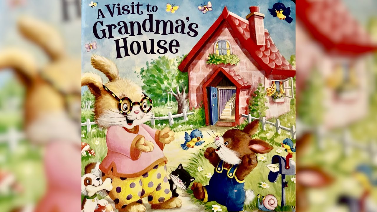 A visit to Grandma