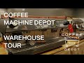 Get insider access to top espresso machines