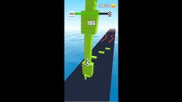 Stack Colors - Level 459 - NEW GAME - New Update Gameplay Walkthrough - All Level (iOS, Android)