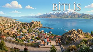 13 BİTLİS: Doğu’nun Saklı Masalı! 🚣🏻☀️