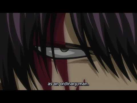 …ただの人間よ。( 銀魂 358 )