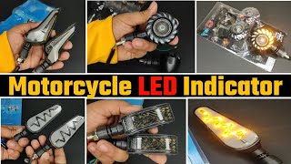 Running LED Indicators For Bike | Led Running Light Indicator | Bike Indicator @shekhawatmodifiers screenshot 4