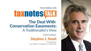 The Deal With Conservation Easements: A Traditionalist's View (Audio Only)