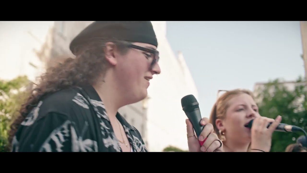 Konzertreise der FVB Big Band nach Berlin 2025