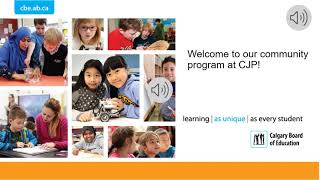 Community Open House ppt Jan 2021